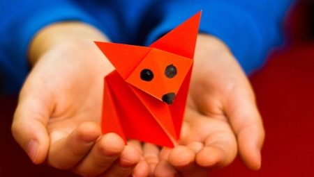 Идеи оригами для детей 4-5 лет