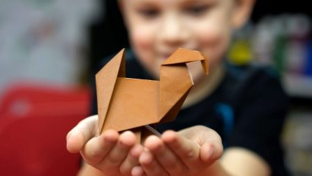 Идеи оригами для детей 6-7 лет