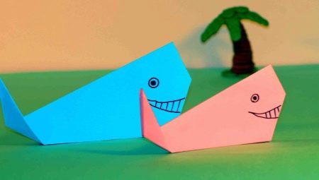 Идеи оригами для малышей