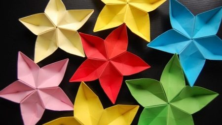 Идеи оригами из бумаги для детей 8-9 лет
