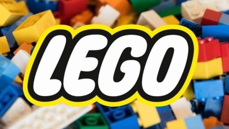История создания и развития LEGO