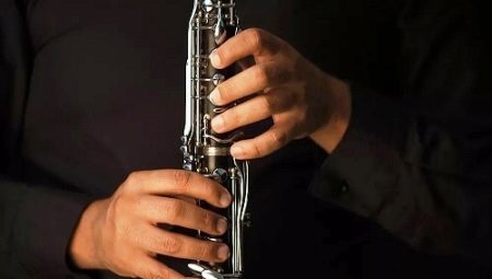 Как играть на кларнете? 