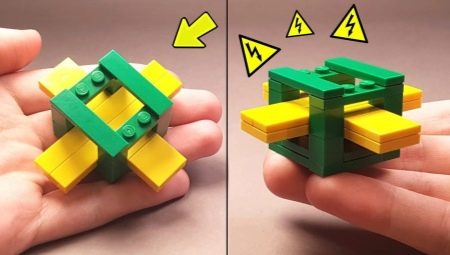 Как из LEGO сделать головоломку?
