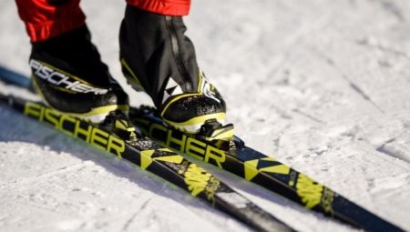 Как подобрать беговые лыжи по росту?
