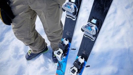 Как подобрать лыжи по росту?