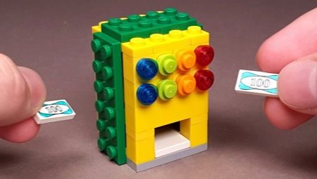 Как сделать конфетницу из LEGO?