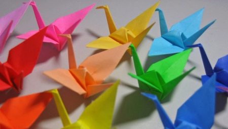 Как сделать оригами?