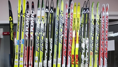 Какими бывают беговые лыжи и как их выбрать?