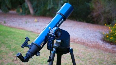 Какими бывают оптические телескопы и как их выбрать?