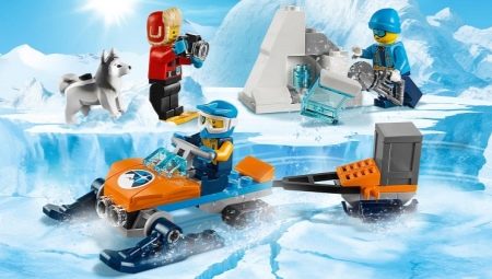 Конструкторы LEGO для мальчиков 4-5 лет