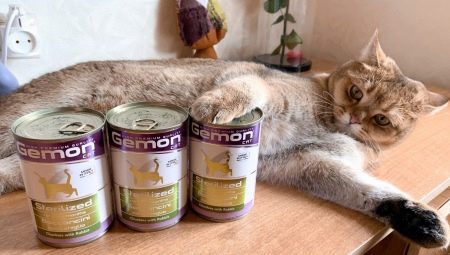 Корма для кошек и котов Gemon