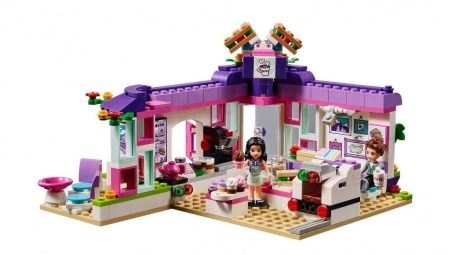 LEGO для девочек 6-7 лет