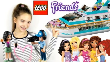 LEGO для девочек 9-10 лет