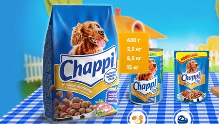 Обзор кормов Chappi
