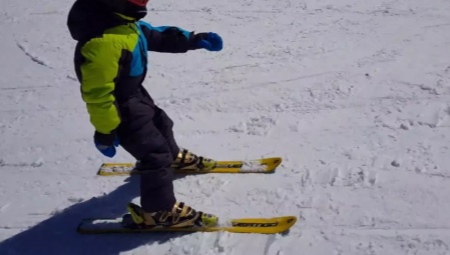 Обзор коротких лыж и их выбор