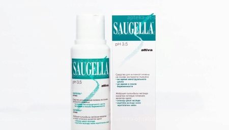 Обзор средств «Саугелла» для интимной гигиены