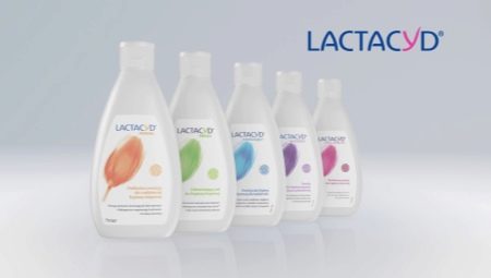 Описание средств Lactacyd для интимной гигиены