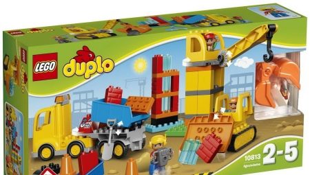 Особенности аналогов конструкторов LEGO DUPLO и их описание