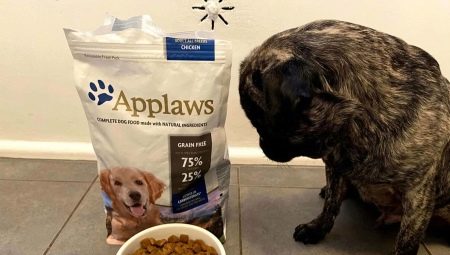 Особенности кормов для собак Applaws
