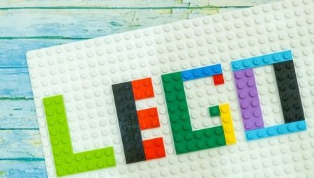 Особенности строительных пластин LEGO