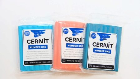 Полимерная глина от CERNiT