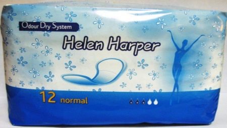 Прокладки Helen Harper