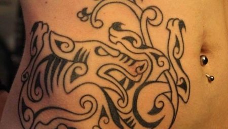 Скифские татуировки: значение и эскизы