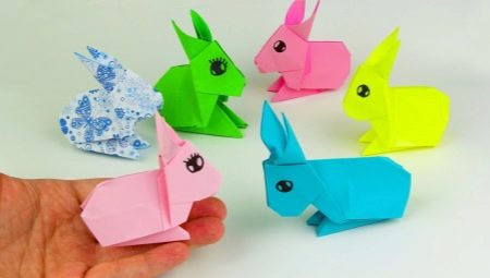 Создание оригами из бумаги для начинающих