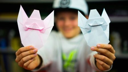 Варианты оригами из бумаги для детей 10 лет