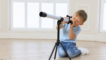 Все, что нужно знать о детских телескопах