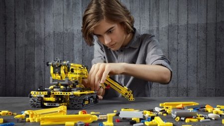 Все о конструкторах LEGO для мальчиков