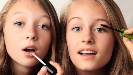 Все о макияже для подростков