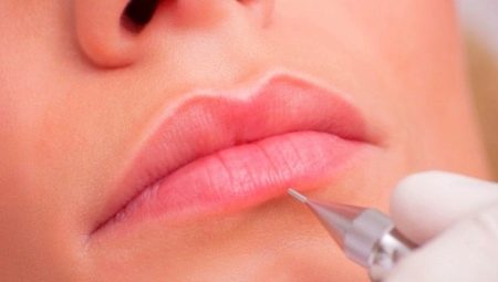Все о техниках перманентного макияжа губ