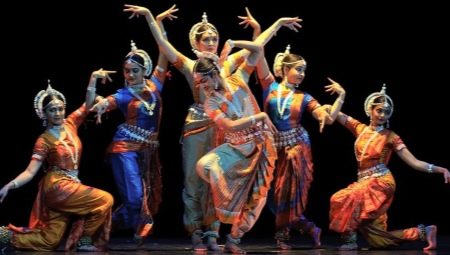 Все об индийских танцах