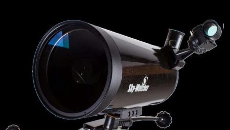Зеркально-линзовые телескопы