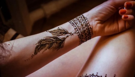 Значение татуировки мехенди