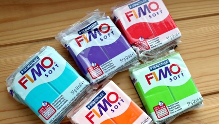 FIMO — немецкая полимерная глина