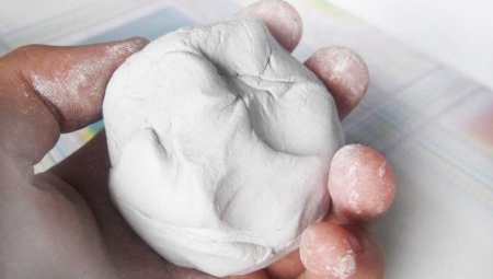 Как сделать полимерную глину в домашних условиях?