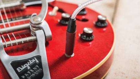 Как выбрать гитарный кабель?
