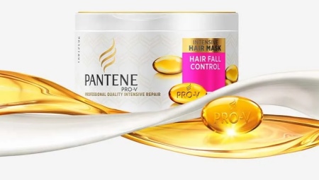 Маски для волос от Pantene