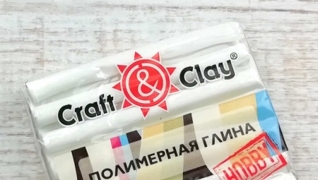 Полимерная глина Craft&Clay