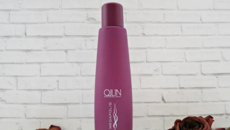 Бессульфатный шампунь OLLIN Professional