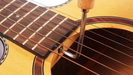 Что такое анкер на гитаре и как он работает?