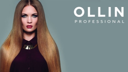 Кондиционеры для волос OLLIN Professional