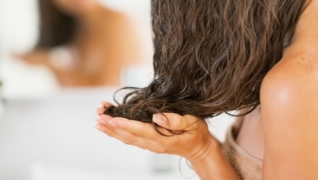 Маски для кончиков сухих волос в домашних условиях