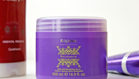 Маски для волос от Kapous