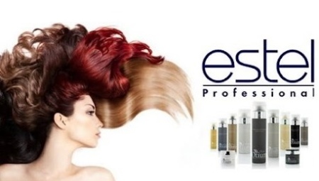 Шампуни для окрашенных волос от Estel
