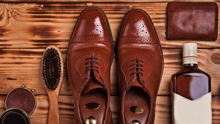 Выбор и использование крема для обуви