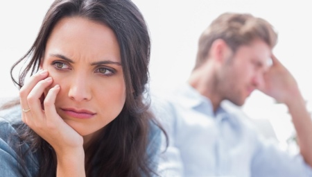 Что делать, если женщина разочаровалась в муже?