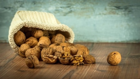 Как хранить грецкие орехи в домашних условиях?